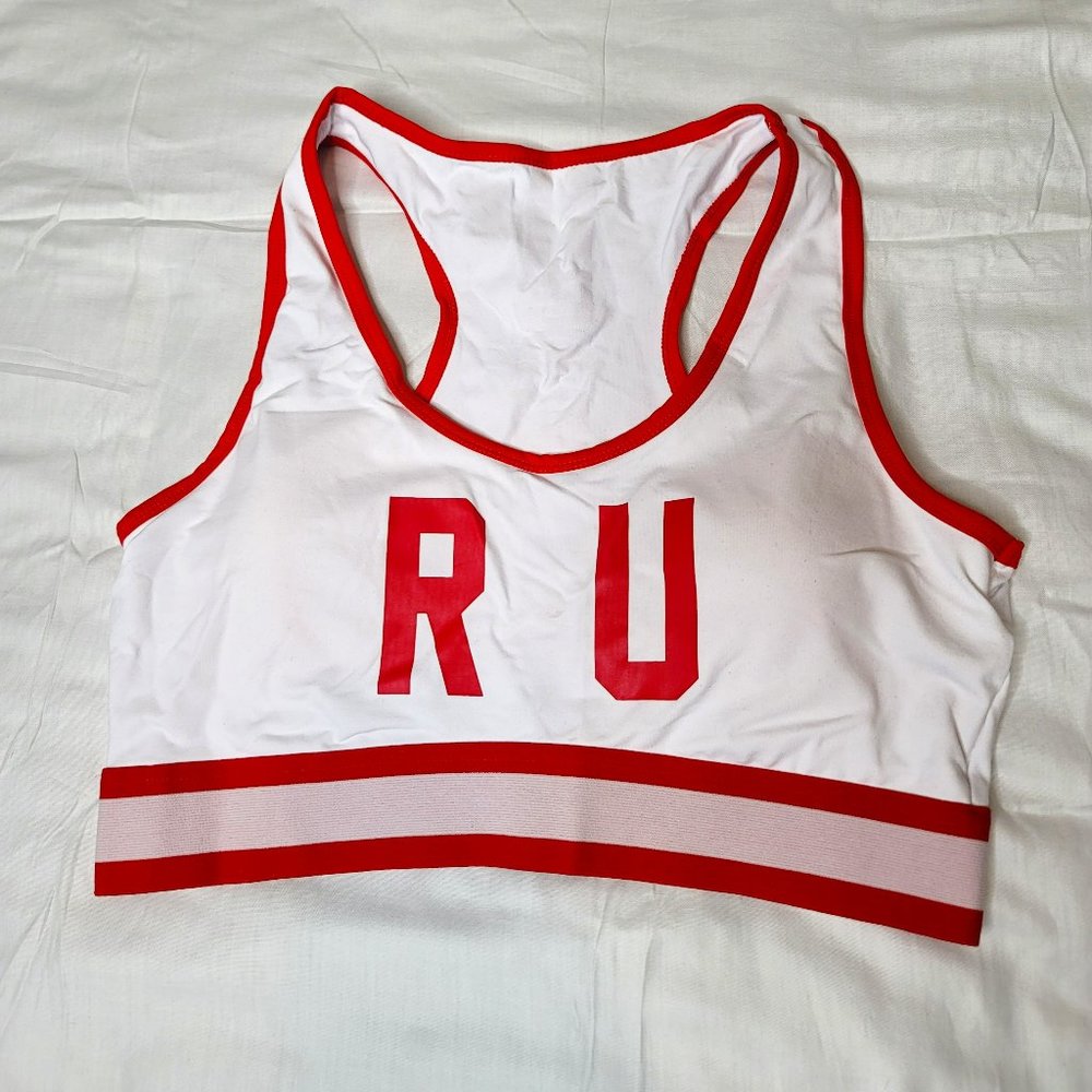 Hot Topic Yuri on Ice Victor Sports Bra XL